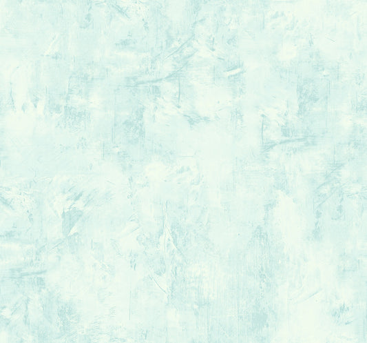Seabrook Designs  Vinyl Faux Faux Contemporary Aqua Blue   - FI72112