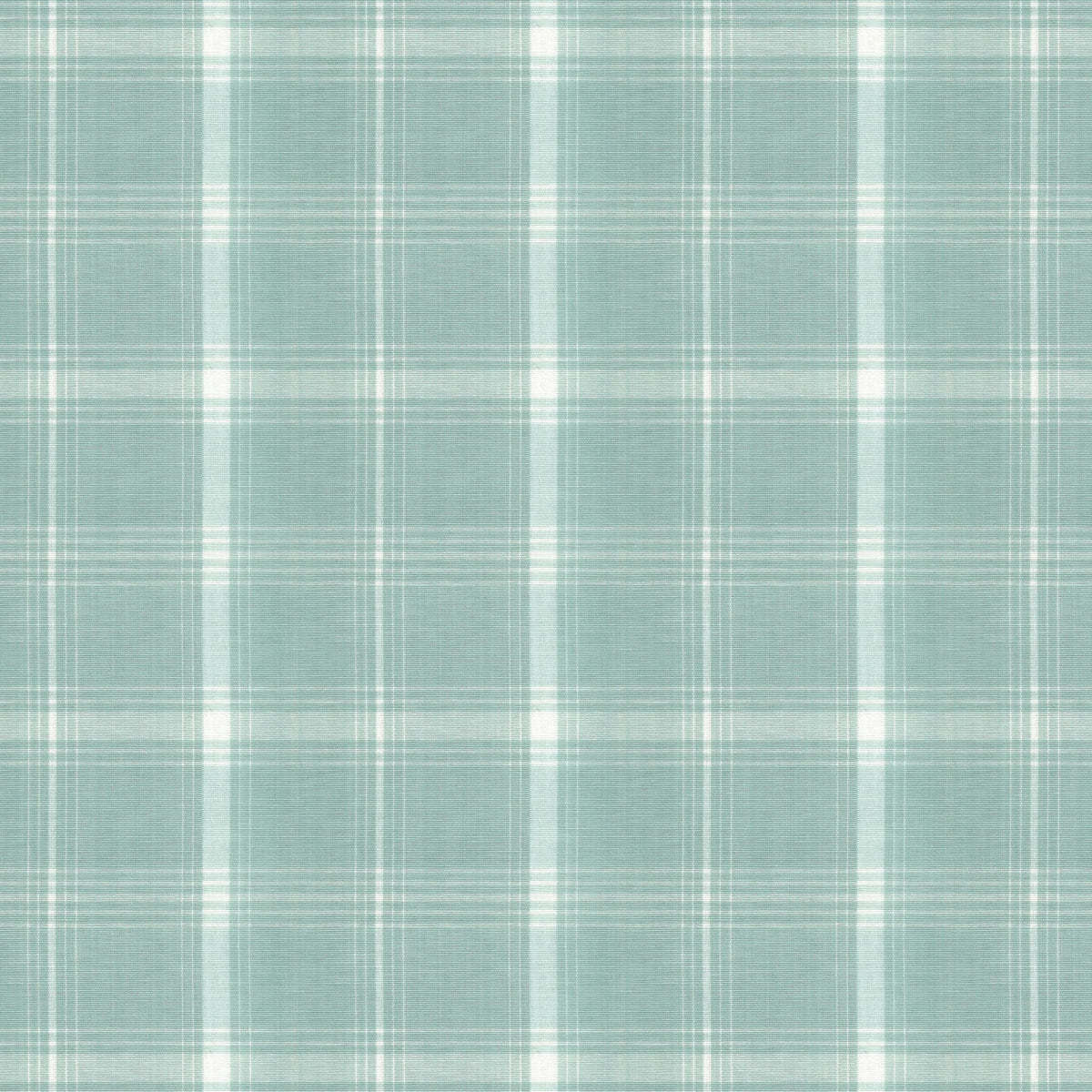 STOUT TEXTILES  MULTIPURPOSE,WOVENS TRADITIONAL, PLAID/CHECK SEAFOAM,SEAMIST   - FIAN-1