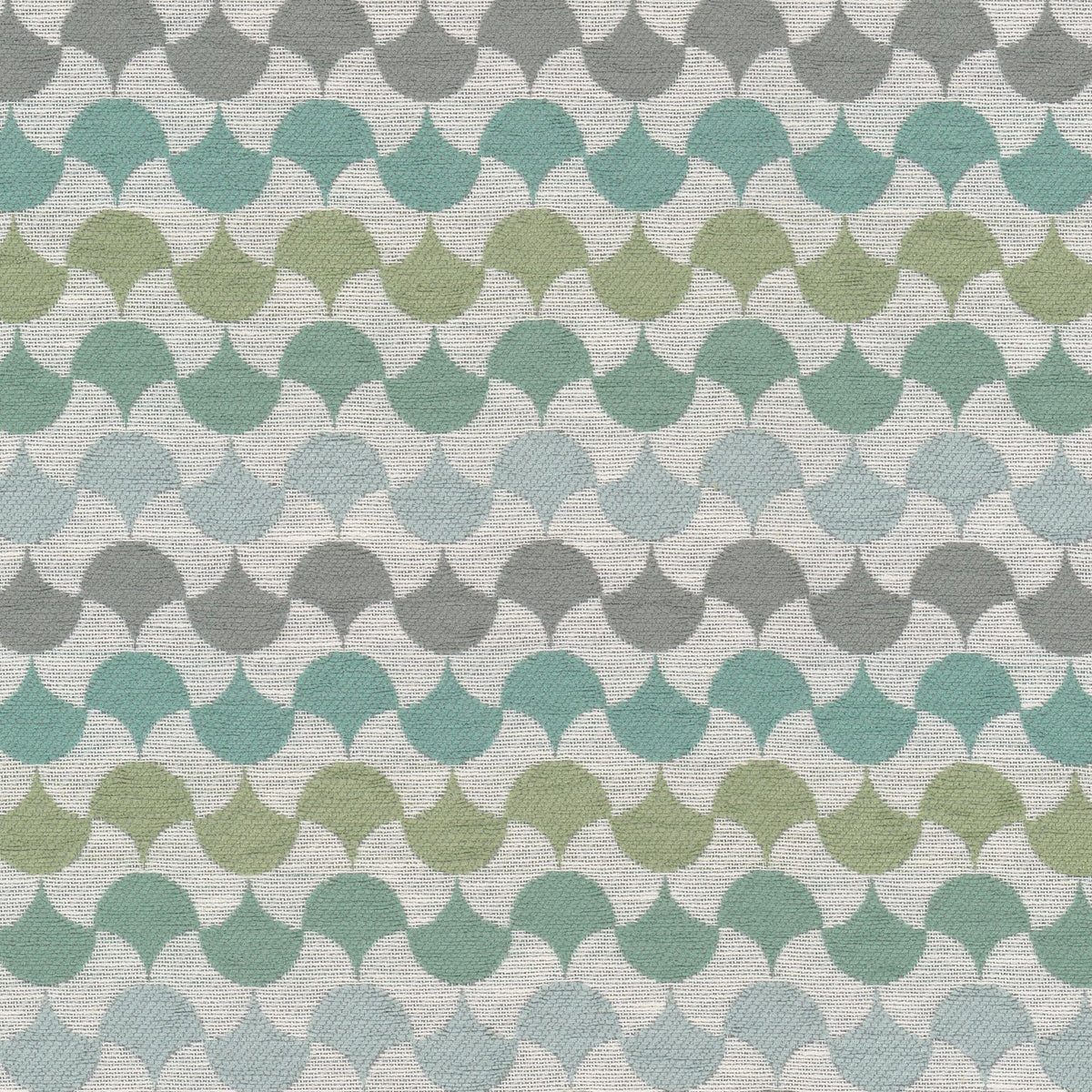 STOUT TEXTILES  MULTIPURPOSE,WOVENS TRANSITIONAL,, GEOMETRIC MARINE   - FIEL-1