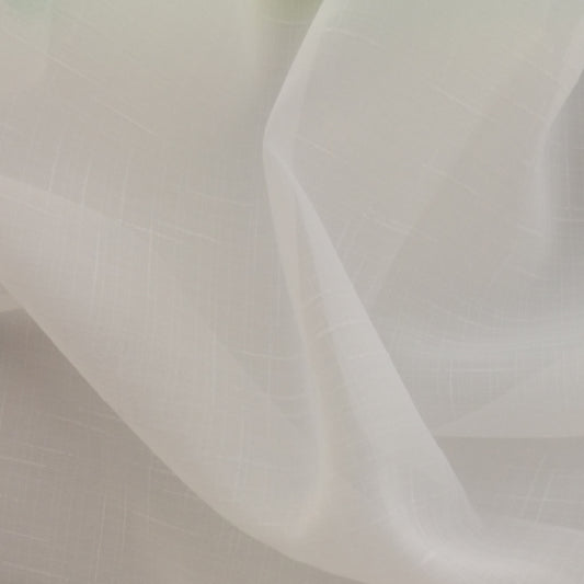 JF Fabrics FIESTA 90 Fabric Traditional,Transitional,Contemporary,Plain White  Double Width - 5010490 J5941