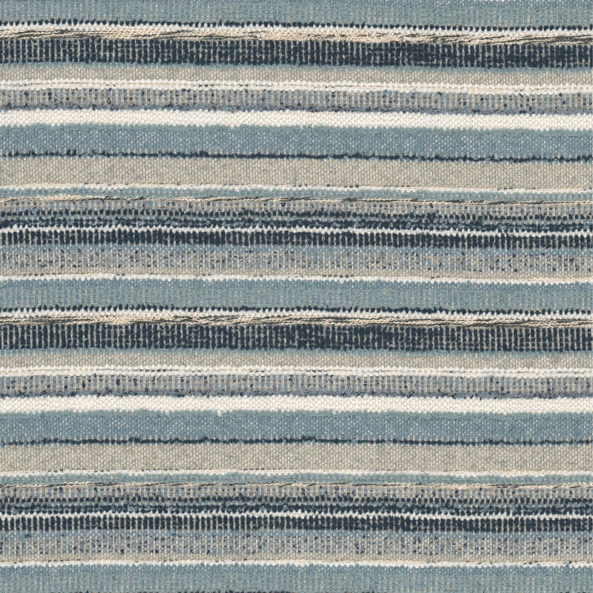 STOUT TEXTILES  UPHOLSTERY,WOVENS TRANSITIONAL,, STRIPE HARBOR,LAKE   - FIGO-1