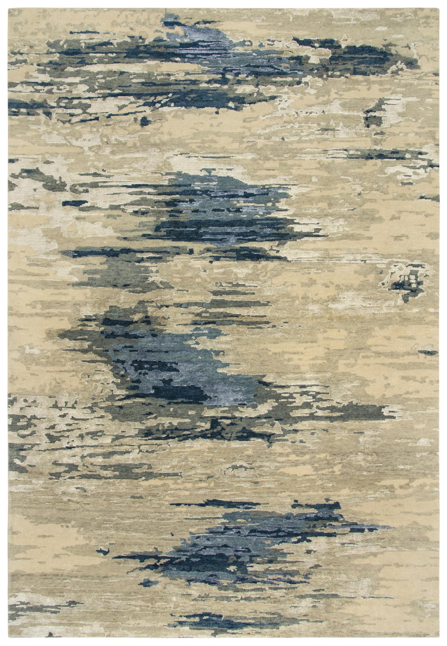 RIZZY HOME RUGS Finesse Contemporary 2' x 3' - FINFIN10404330203