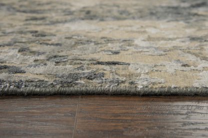 RIZZY HOME RUGS Finesse Contemporary 2' x 3' - FINFIN10604330203