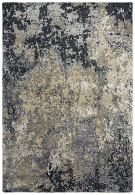 Contemporary rug, 8' x 10'.