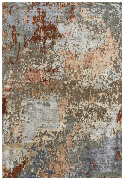 Finesse Contemporary rug, 2' x 8' - FINFIN10912332608