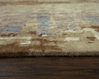 Finesse Contemporary rug, 6' x 9'.