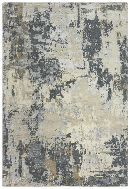 Finesse Contemporary rug, 2' x 3'.