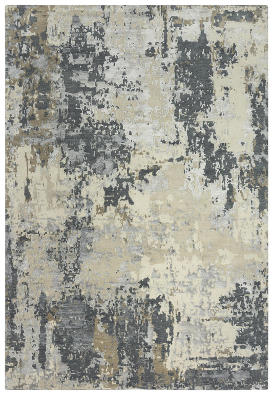 Finesse contemporary rug, 9' x 12'.