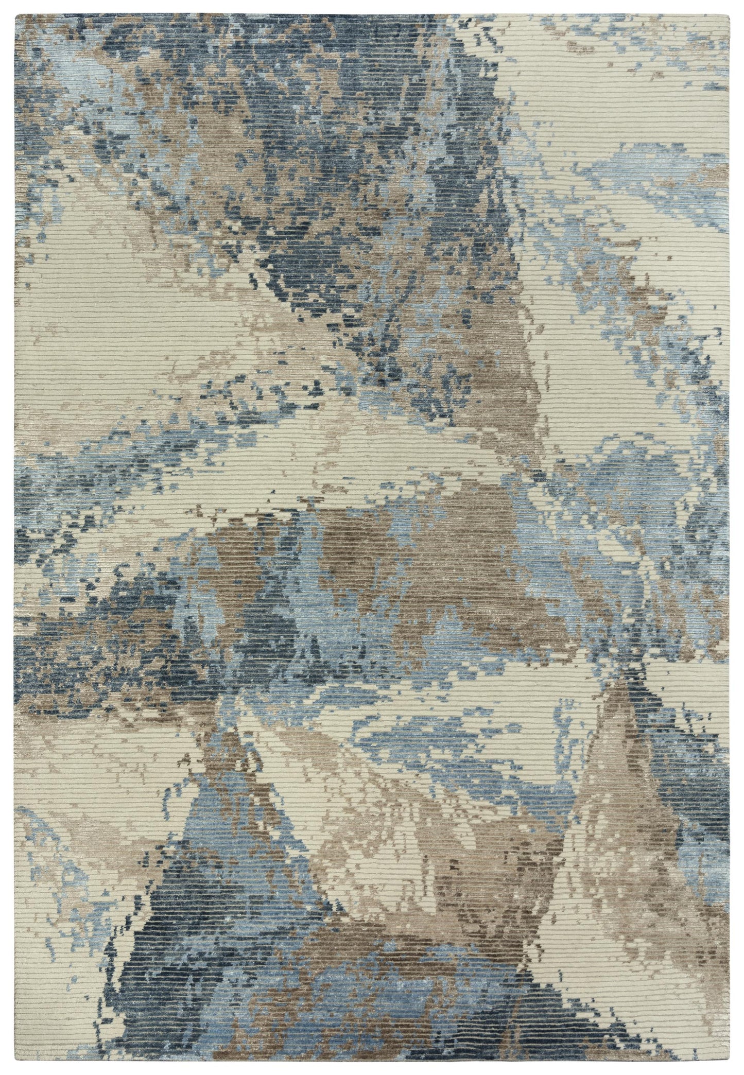 Finesse Modern rug, 10' x 14'.