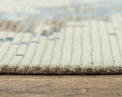 Finesse modern rug, 10' x 14', FINFIN11304091014