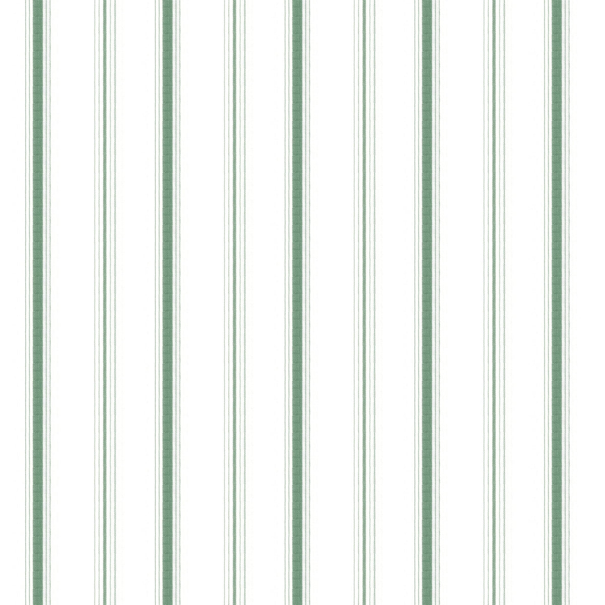 STOUT TEXTILES  MULTIPURPOSE,WOVENS TRADITIONAL, STRIPE EVERGREEN   - FINK-1