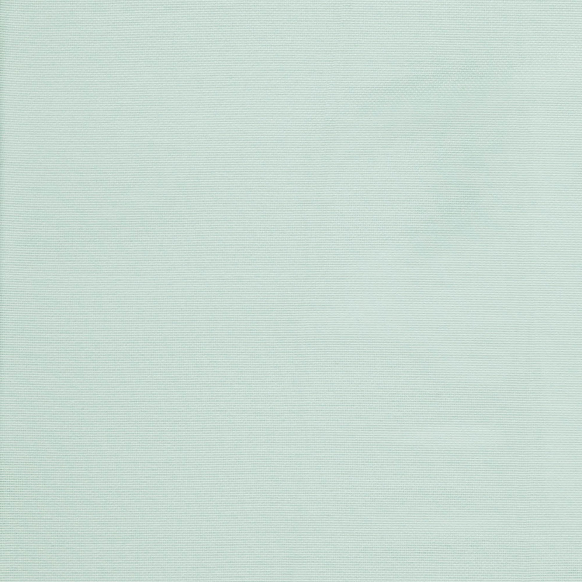 Blue linen-texture fabric swatch, sheer and double width.