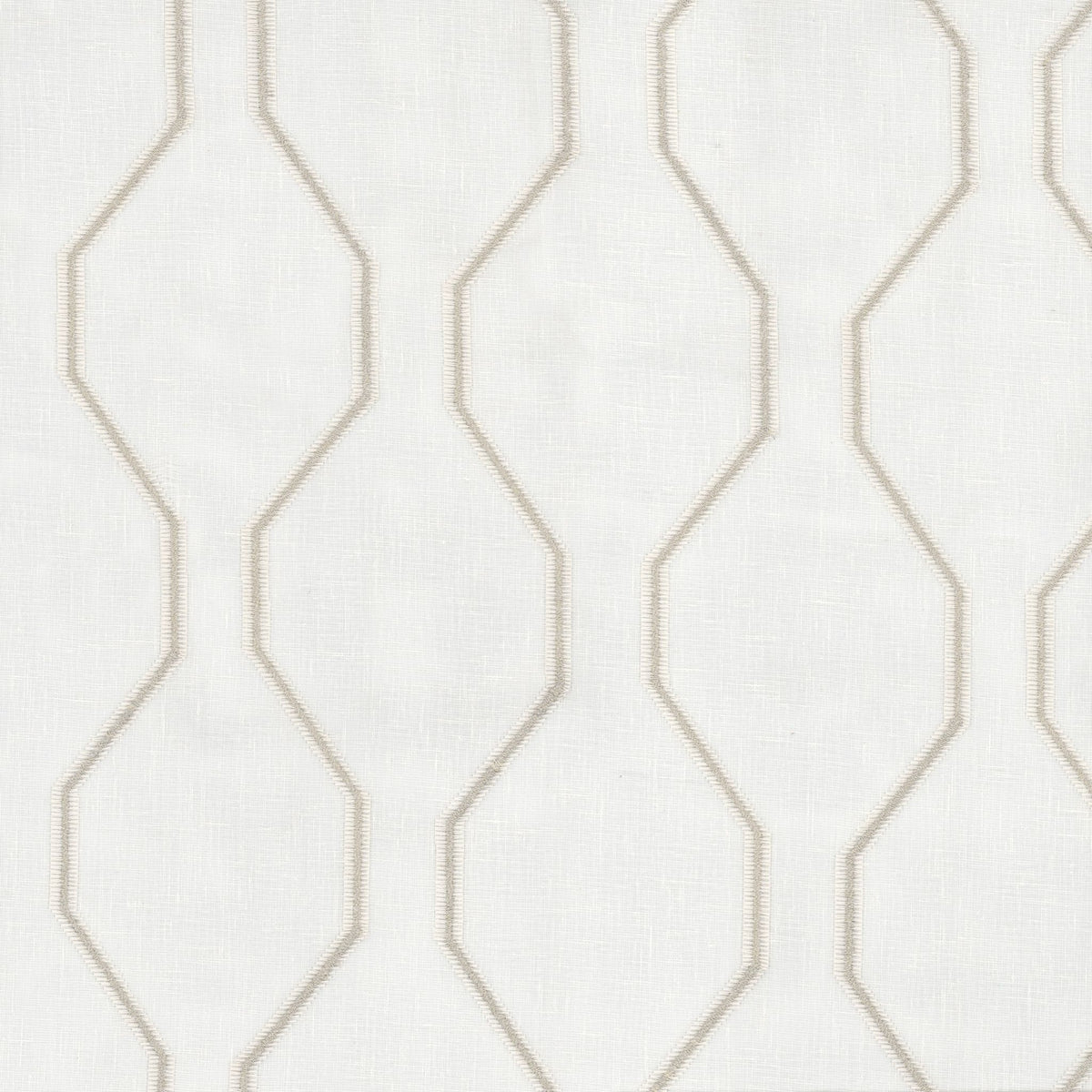 STOUT TEXTILES  DRAPERY,EMBROIDERIES TRANSITIONAL,, OGEE MARBLE   - FLAV-1