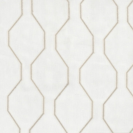 STOUT TEXTILES  DRAPERY,EMBROIDERIES TRANSITIONAL,, OGEE MARBLE   - FLAV-1