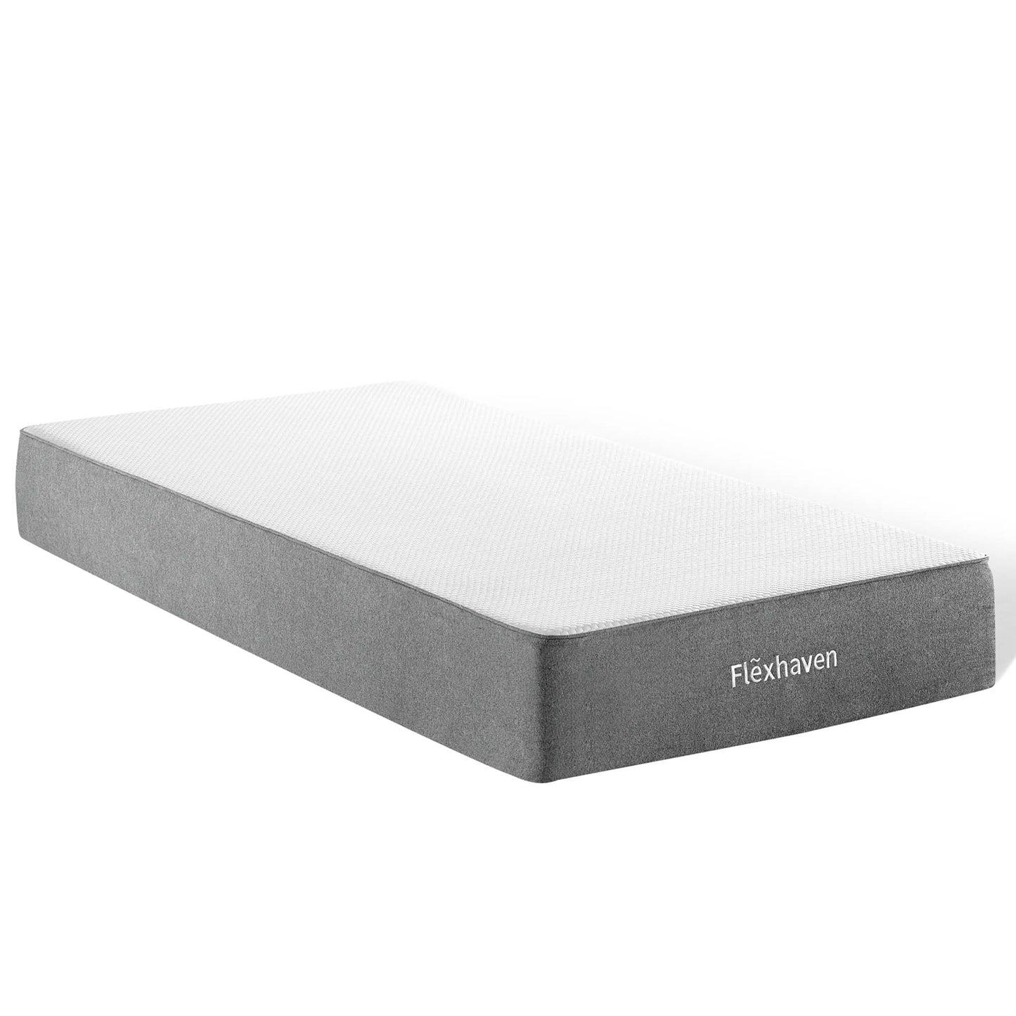 Modway Outlet Flexhaven 10" Twin Memory Mattress by Modway  Mattresses Furniture  - FLE-770-T