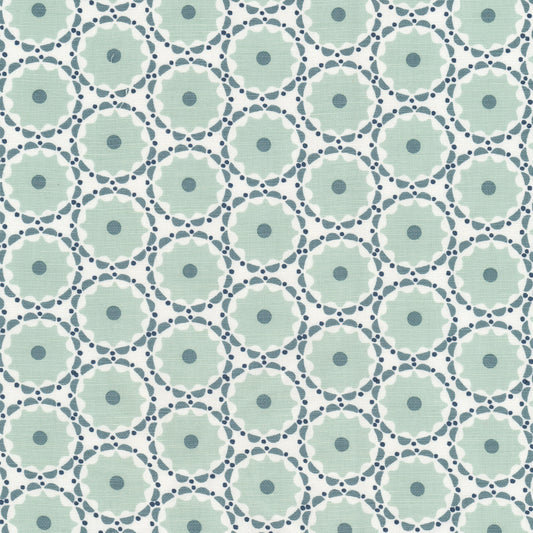 STOUT TEXTILES  MULTIPURPOSE,PRINT TRANSITIONAL,, CIRCLE VAPOR   - FLEE-1
