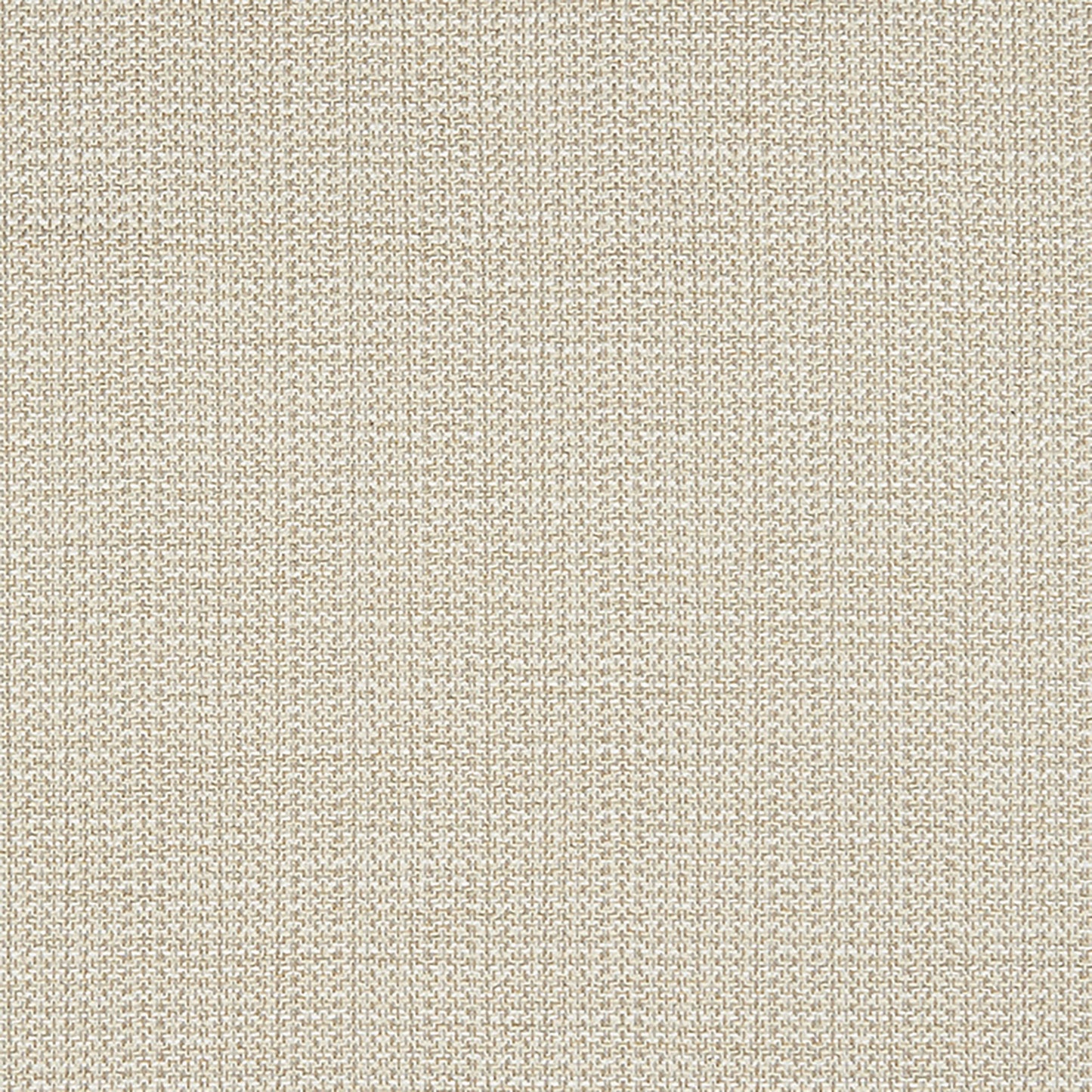 Beige woven fabric texture with subtle interlaced threads; versatile upholstery or drapery material.