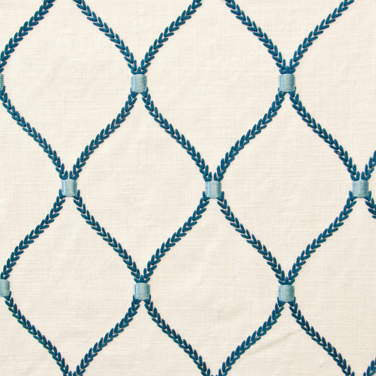 STOUT TEXTILES  MULTIPURPOSE,EMBROIDERIES TRADITIONAL, MEDALLION DENIM   - FLIC-1