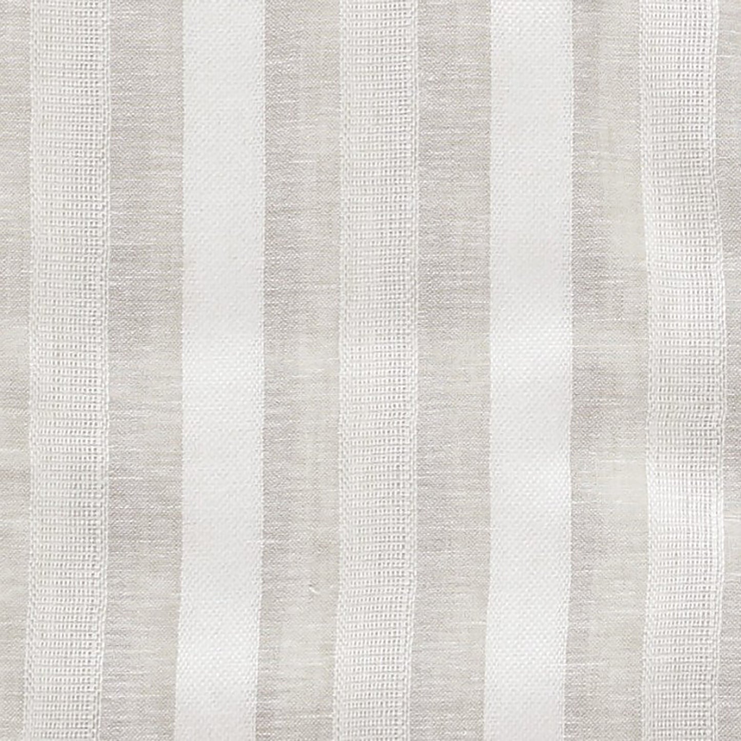 JF Fabrics FLIGHT 92 Fabric Traditional,Transitional,Contemporary,Stripe Creme,Beige  Double Width,Linen,Linen Texture - 5741692 J6901