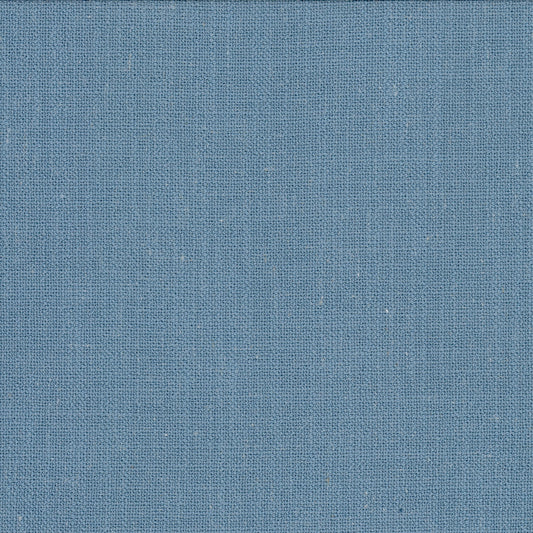 STOUT TEXTILES  UPHOLSTERY,WOVENS TRADITIONAL, SOLID CHAMBRAY   - FLIN-1