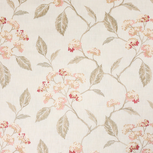 STOUT TEXTILES  MULTIPURPOSE,EMBROIDERIES TRADITIONAL, FLORAL SUNSET   - FLIR-5