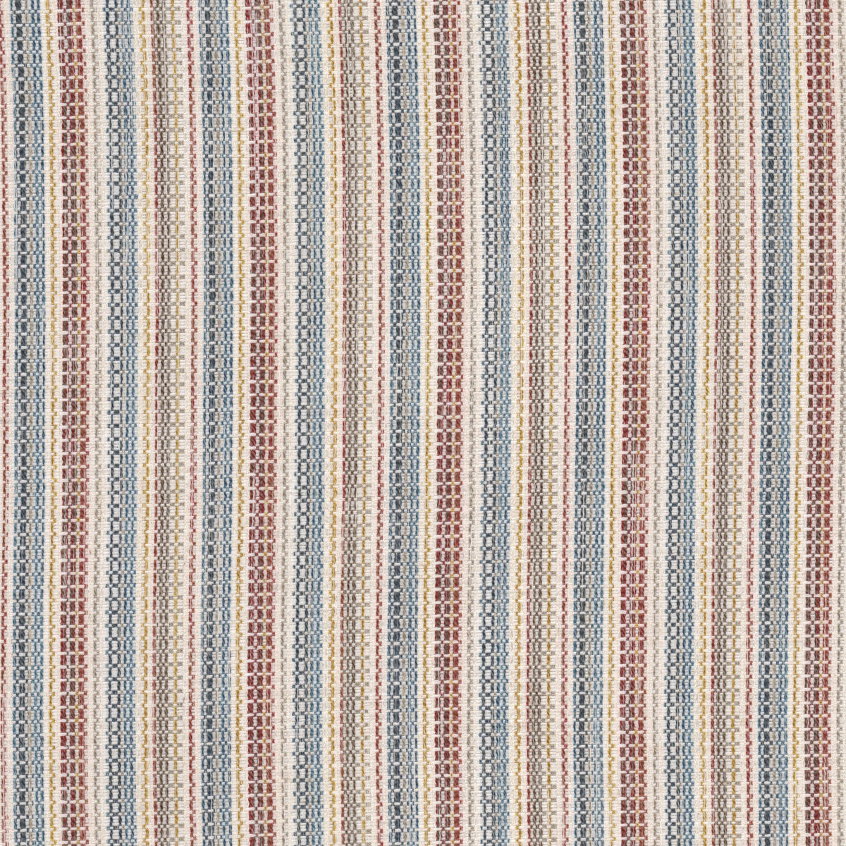 STOUT TEXTILES  MULTIPURPOSE,CHENILLE TRADITIONAL, STRIPE AMERICANA   - FLOR-1