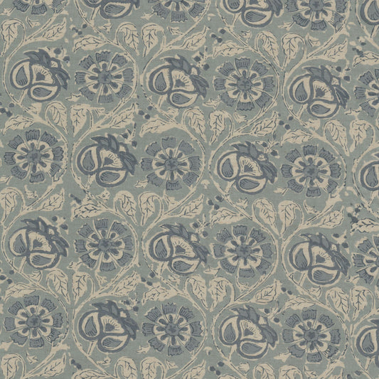 STOUT TEXTILES  MULTIPURPOSE,PRINT TRADITIONAL, FLORAL SPA   - FLOU-3