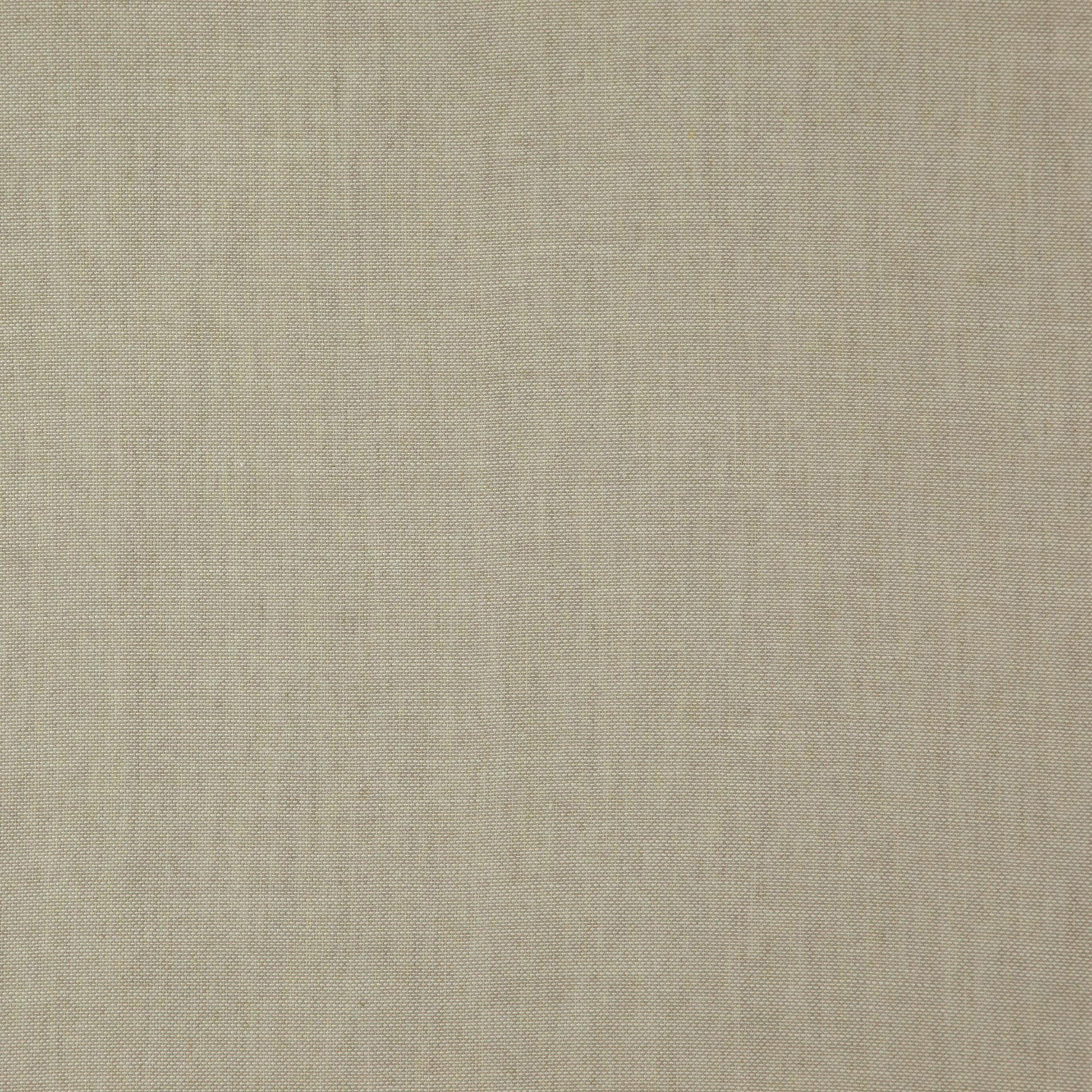 Beige linen fabric texture with subtle woven pattern, neutral upholstery material for home decor.