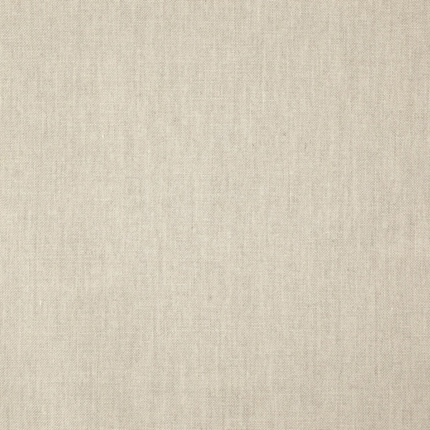 Beige linen-style fabric with subtle woven texture, versatile for upholstery, curtains, or crafts.