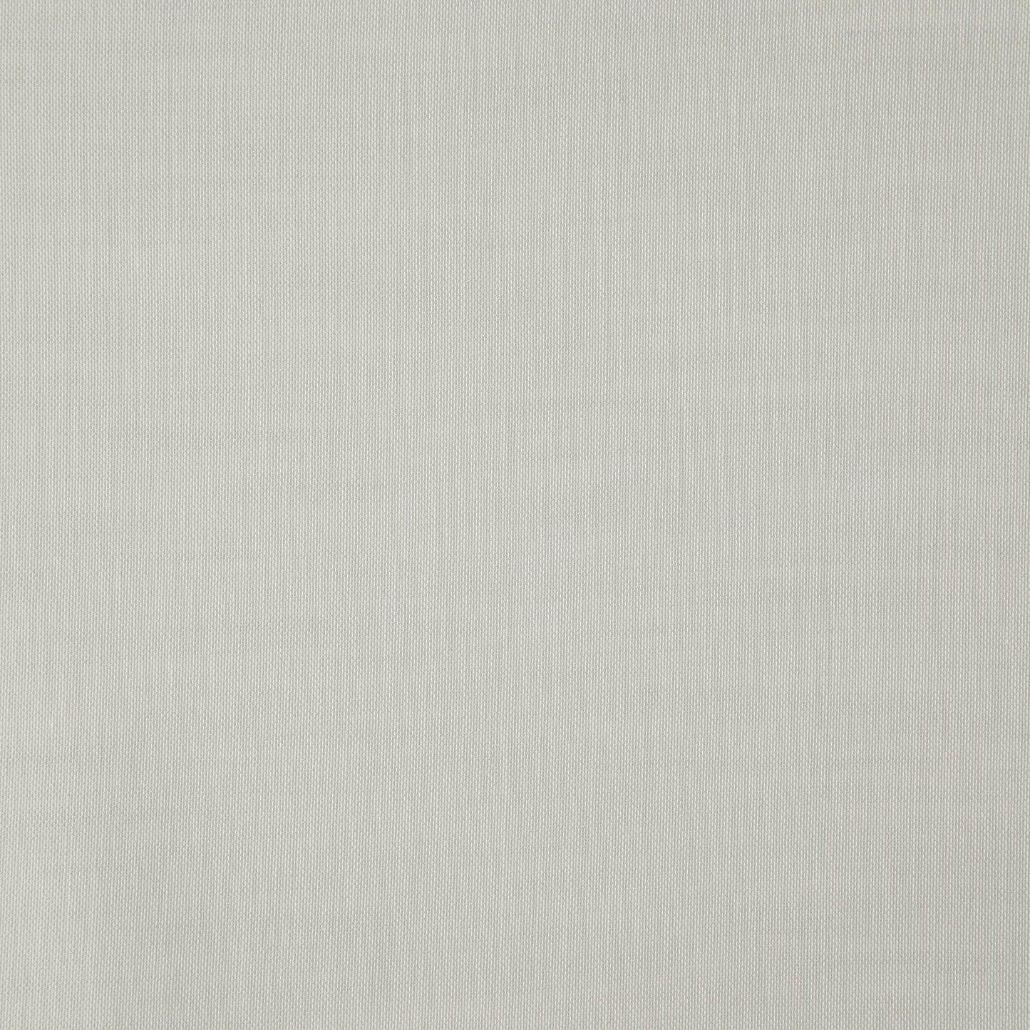 Grey/silver textured fabric with a fine vertical weave, neutral upholstery material.