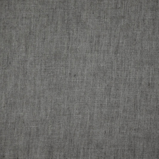 JF Fabrics FLURRY 98 Fabric Traditional,Transitional,Contemporary,Plain Black  Casement,Double Width,Texture,Linen Texture - 5946898 J7691