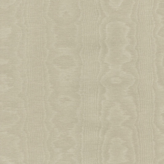 JF Fabrics FLUTE 33 Fabric Traditional,Transitional,Contemporary,Plain Creme,Beige  Moire - 5732333 J6931