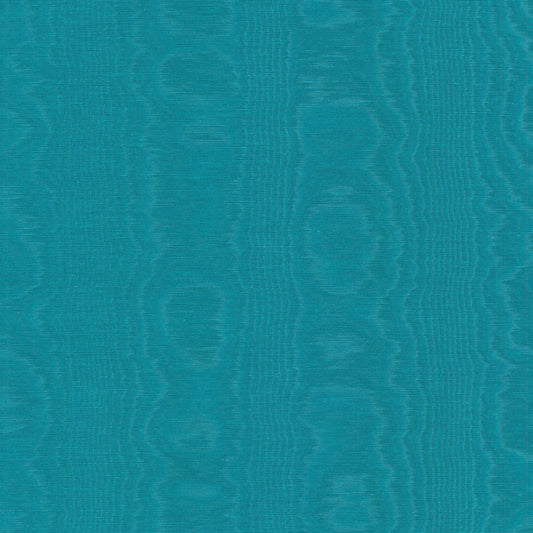 JF Fabrics FLUTE 65 Fabric Traditional,Transitional,Contemporary,Plain Blue  Moire - 5732365 J6931