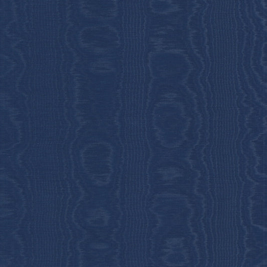 JF Fabrics FLUTE 69 Fabric Traditional,Transitional,Contemporary,Plain Blue  Moire - 5732369 J6931