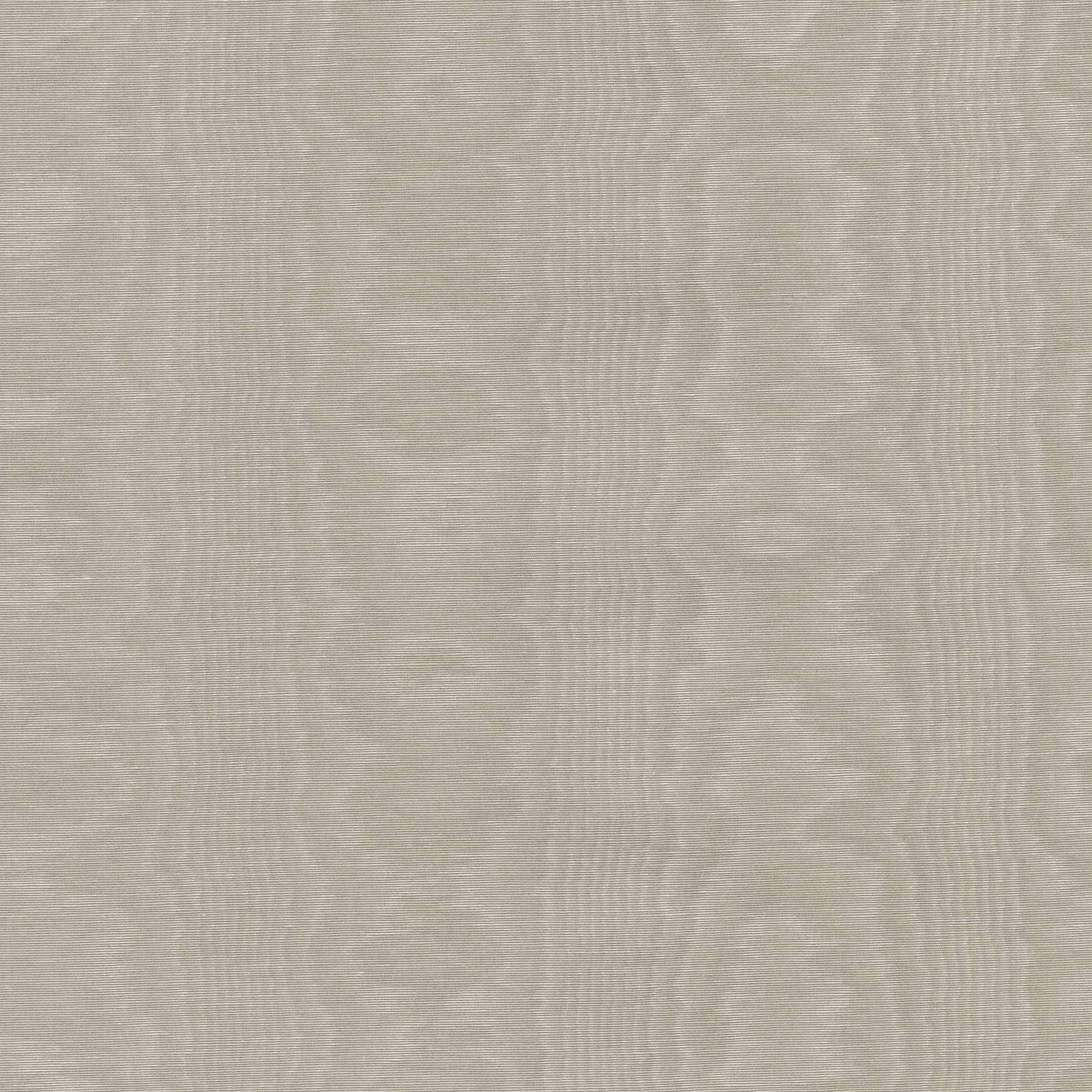 Grey moire fabric swatch with a subtle woven texture; neutral upholstery textile sample.