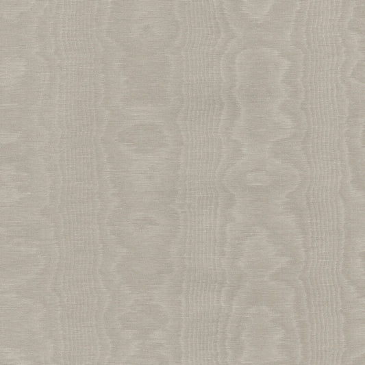 JF Fabrics FLUTE 96 Fabric Traditional,Transitional,Contemporary,Plain Grey,Silver  Moire - 5732396 J6931
