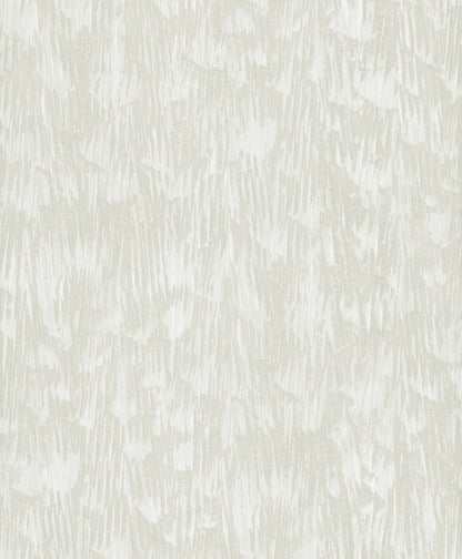 York Wallcoverings Formations Gilded Plume Light Cream Wallpaper Modern Textures Whites and Off-Whites   - FM1002