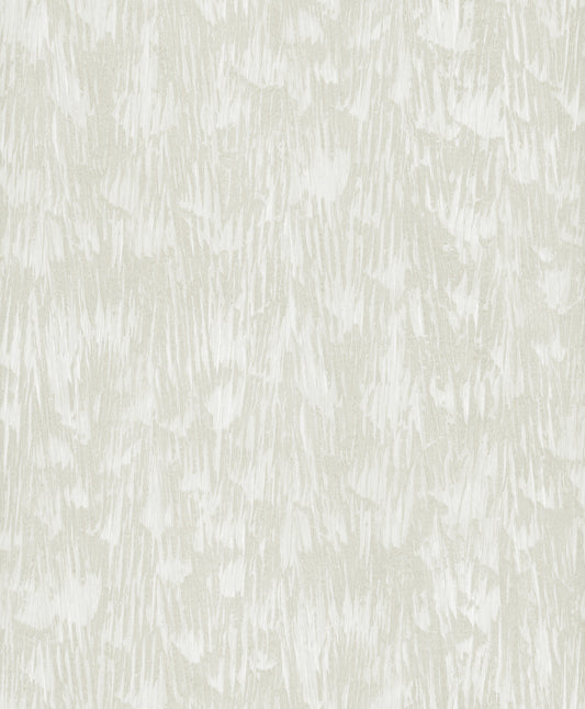 York Wallcoverings Formations Gilded Plume Light Cream Wallpaper Modern Textures Whites and Off-Whites   - FM1002