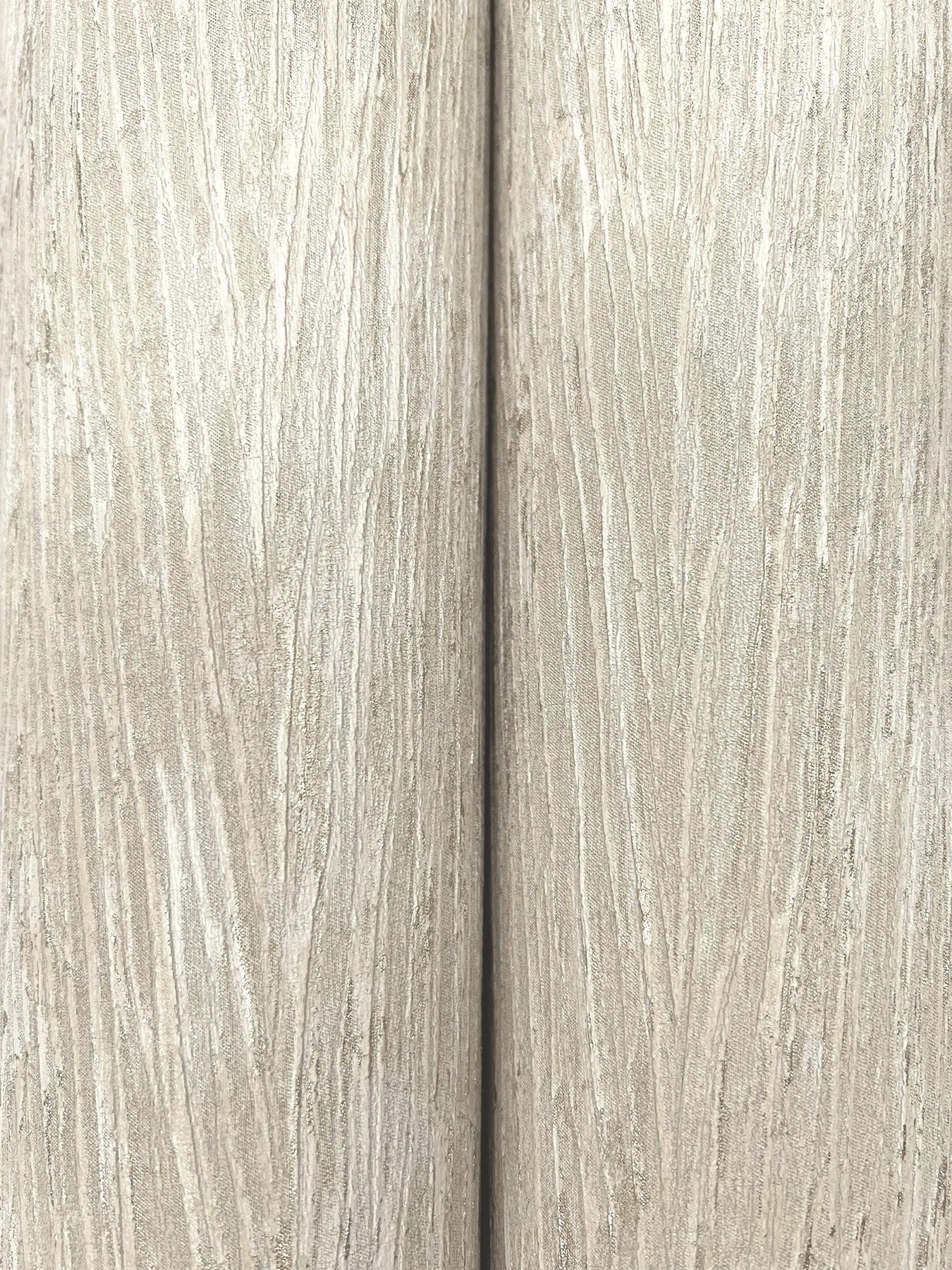 York Wallcoverings Formations Gilded Plume Warm Grey Wallpaper Modern Textures Beiges   - FM1003