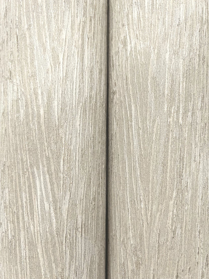 York Wallcoverings Formations Gilded Plume Warm Grey Wallpaper Modern Textures Beiges   - FM1003