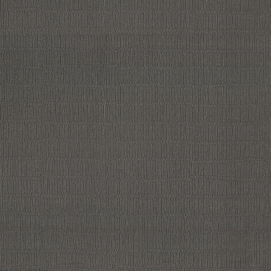 York Wallcoverings Formations Tectonic Texture Black and Silver Wallpaper Modern Stripes Blacks   - FM1011