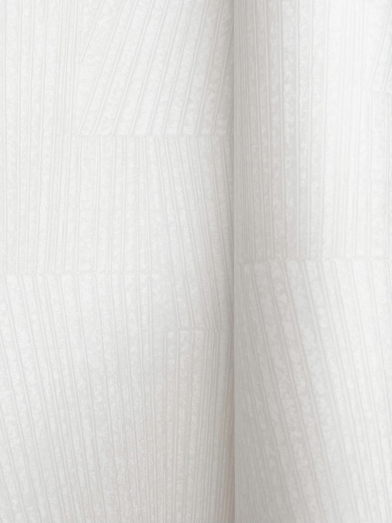 York Wallcoverings Formations Higher Ground Geo Alabaster Wallpaper Modern Geometrics Whites and Off-Whites   - FM1033