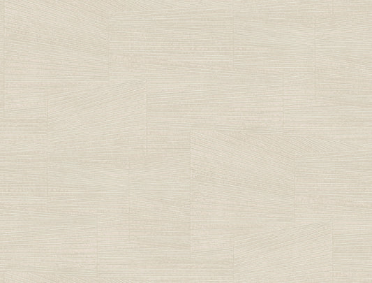 York Wallcoverings Formations Higher Ground Geo Straw Wallpaper Modern Geometrics Beiges   - FM1034