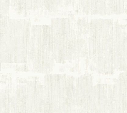 York Wallcoverings Formations Rhythm and Rhyme White Wallpaper Modern Geometrics Whites and Off-Whites   - FM1064