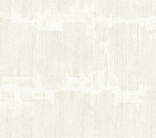 York Wallcoverings Formations Rhythm and Rhyme White Wallpaper Modern Geometrics Whites and Off-Whites   - FM1064