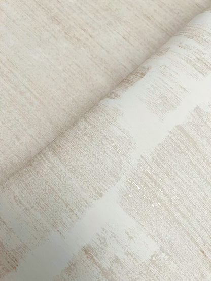 York Wallcoverings Formations Rhythm and Rhyme Taupe Wallpaper Modern Geometrics Beiges   - FM1065