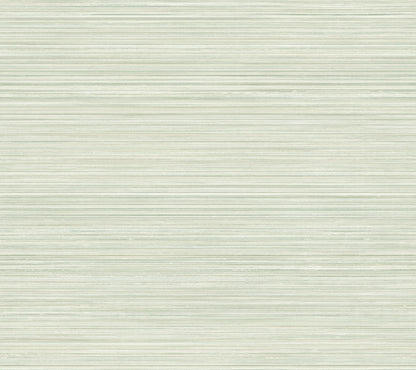 York Wallcoverings Formations Alignment Grass Wallpaper Traditional Stripes Greens   - FM1071