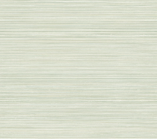 York Wallcoverings Formations Alignment Grass Wallpaper Traditional Stripes Greens   - FM1071