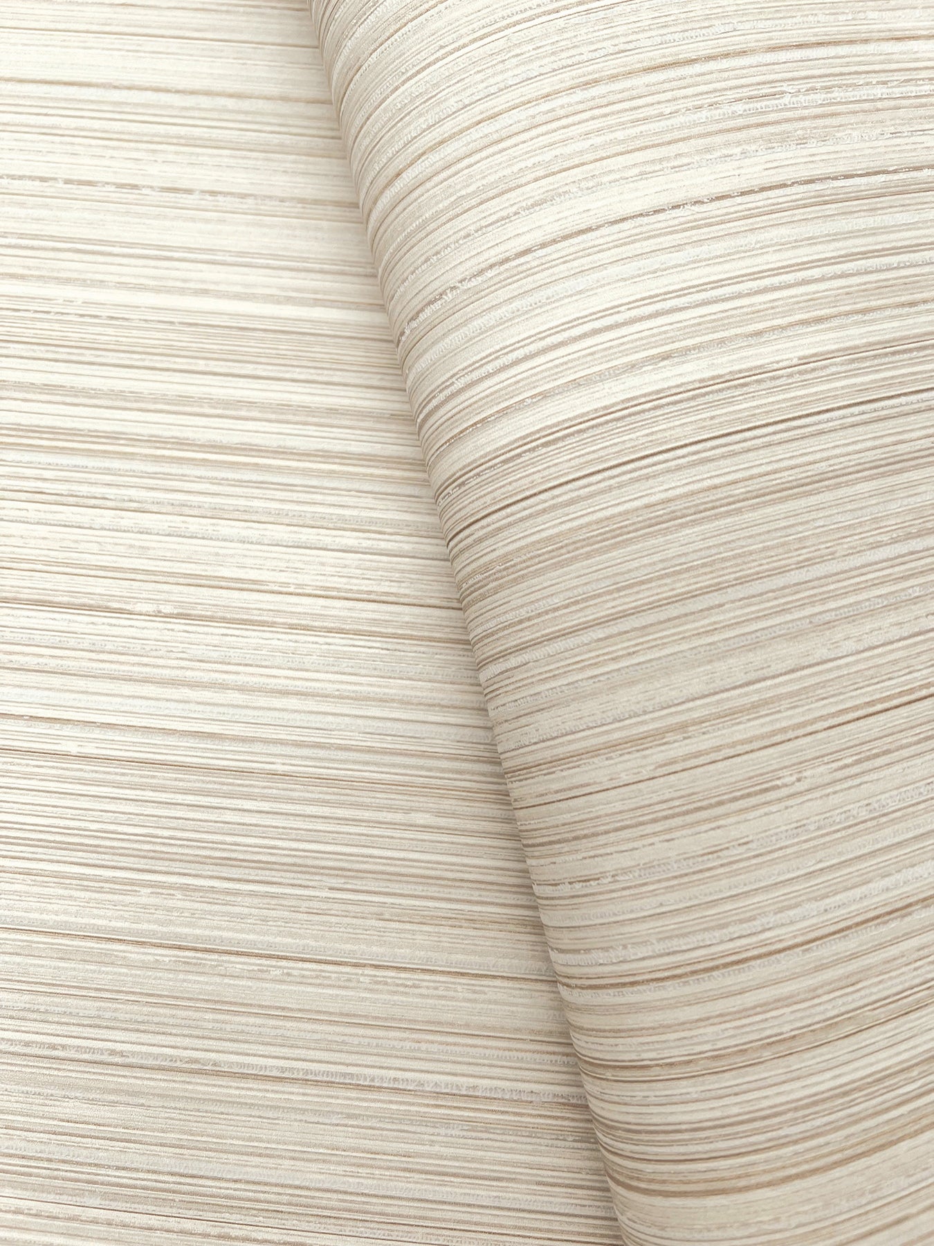 York Wallcoverings Formations Alignment Terracotta Wallpaper Traditional Stripes Reds   - FM1072