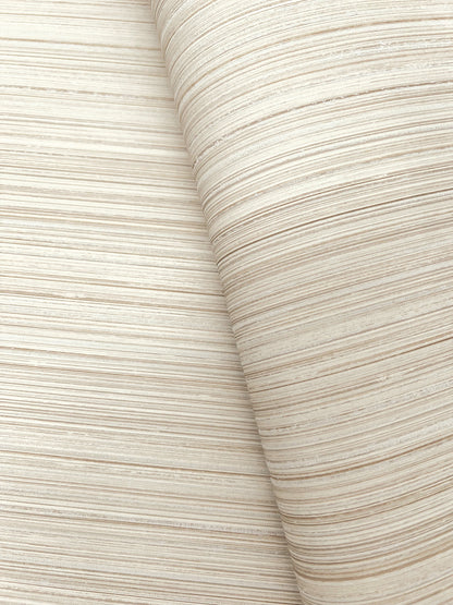 York Wallcoverings Formations Alignment Terracotta Wallpaper Traditional Stripes Reds   - FM1072